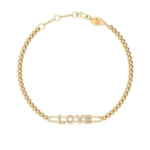 bracciale diamante-amore-elixir-18k-oro