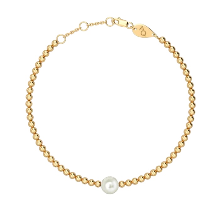 bracciale di perle-oro-elixir-18k-oro