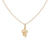 Necklace Snake Y