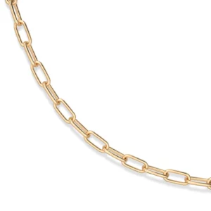 Ожерелье из тонкой цепочки - Aquae Jewels - Изысканные ювелирные изделия