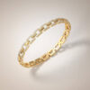 bracciale in oro-dentelle-diamanti