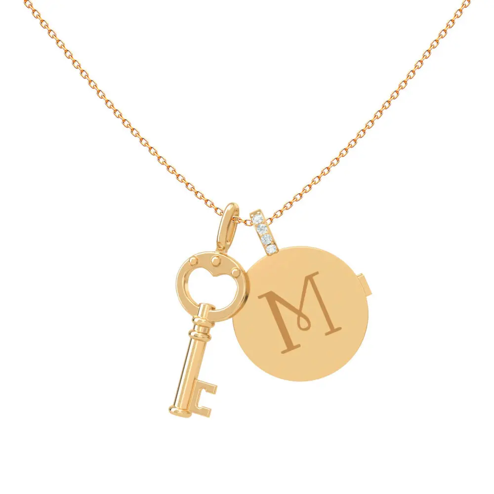 N-LOCKET-KEY-Y 2