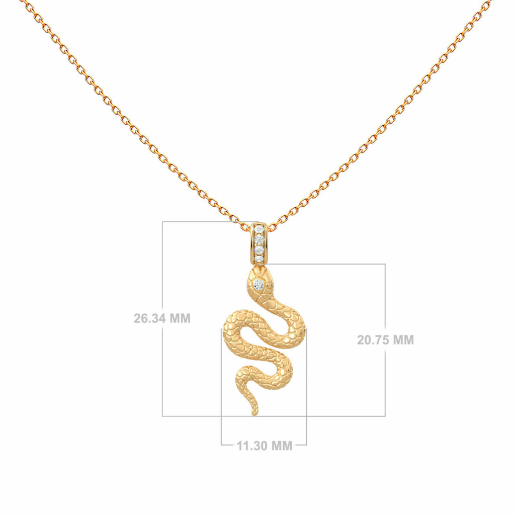 necklace-snake-18k-gold