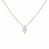 collier marquise-diamant-marquise pure-18k-or