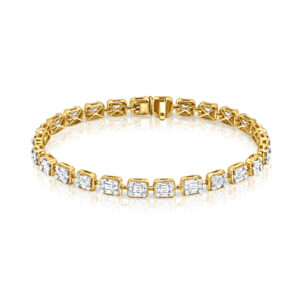 bracciale rettangolare-aura-18k-oro