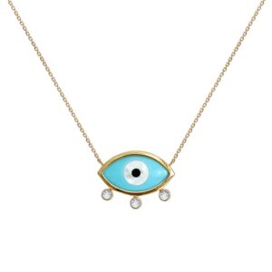 evil-eye-gold-necklace-turquoise-diamonds