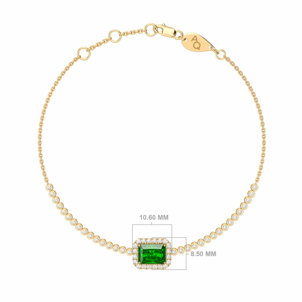 Luxus-Diamant-Armband-Cleopatra-18k-Gold