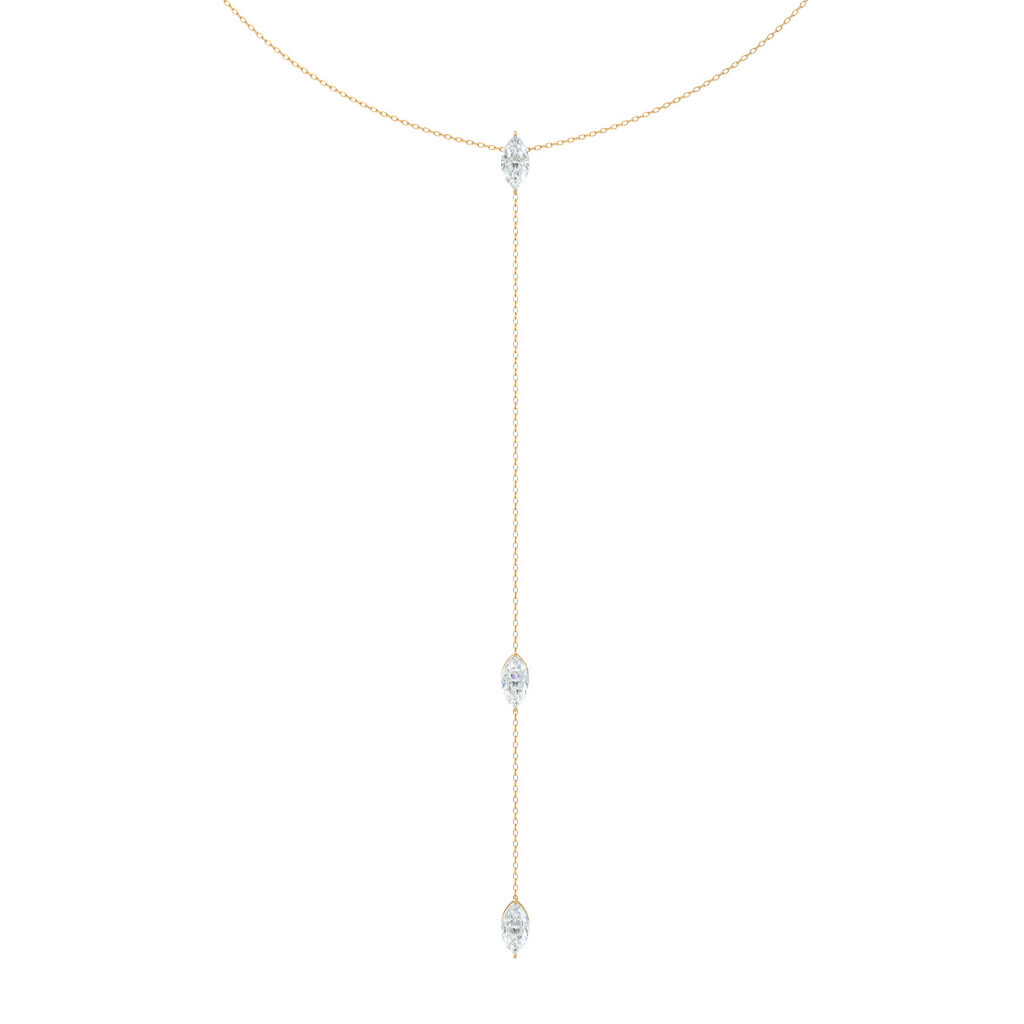 wonders-classic-marquise-necklace-gold-diamond