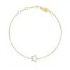 Star Diamond Bracelet - Hollywood Star 18K Gold & Diamonds