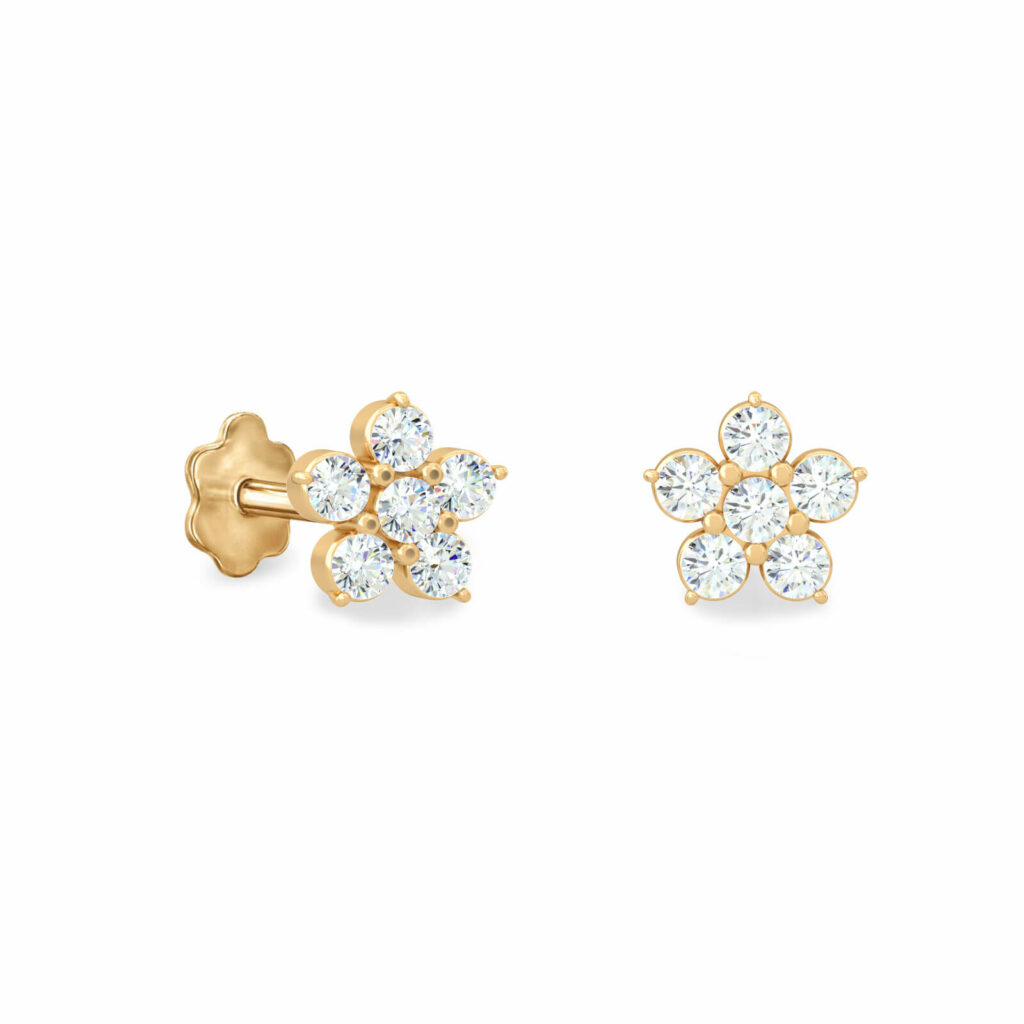 fairy-flower-studs-earrings-stud-fairy-flower-18k-gold-diamonds