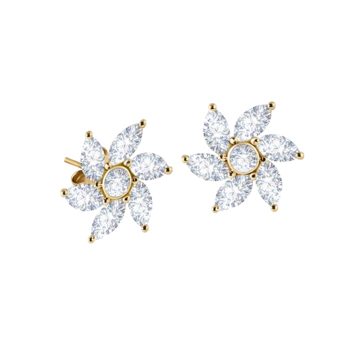 timeless-sun-stud-earrings-18k-gold