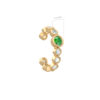 Antheia Earring Cuff EMERALD Y SIZE