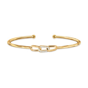 bracciale-catena d'oro-brigitte-18k-diamanti d'oro