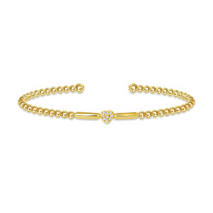 Diamant-Herz-Armreif-Funkel-Diamant-Herz-18k-gold