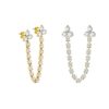 floral-diamond-earrings-double-britney-precious-18k-gold-diamonds