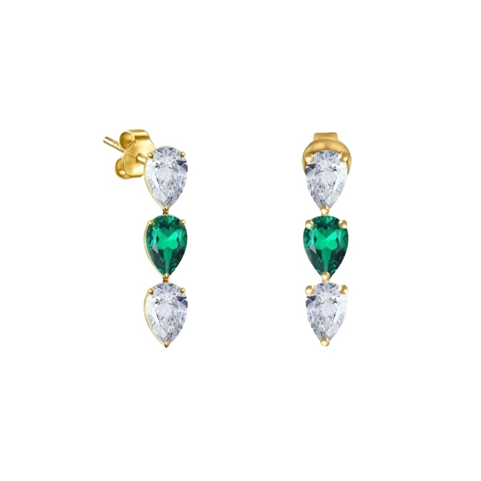 diamond-and-gemstone-earrings-18k-gold-ruby-sapphire-emerald