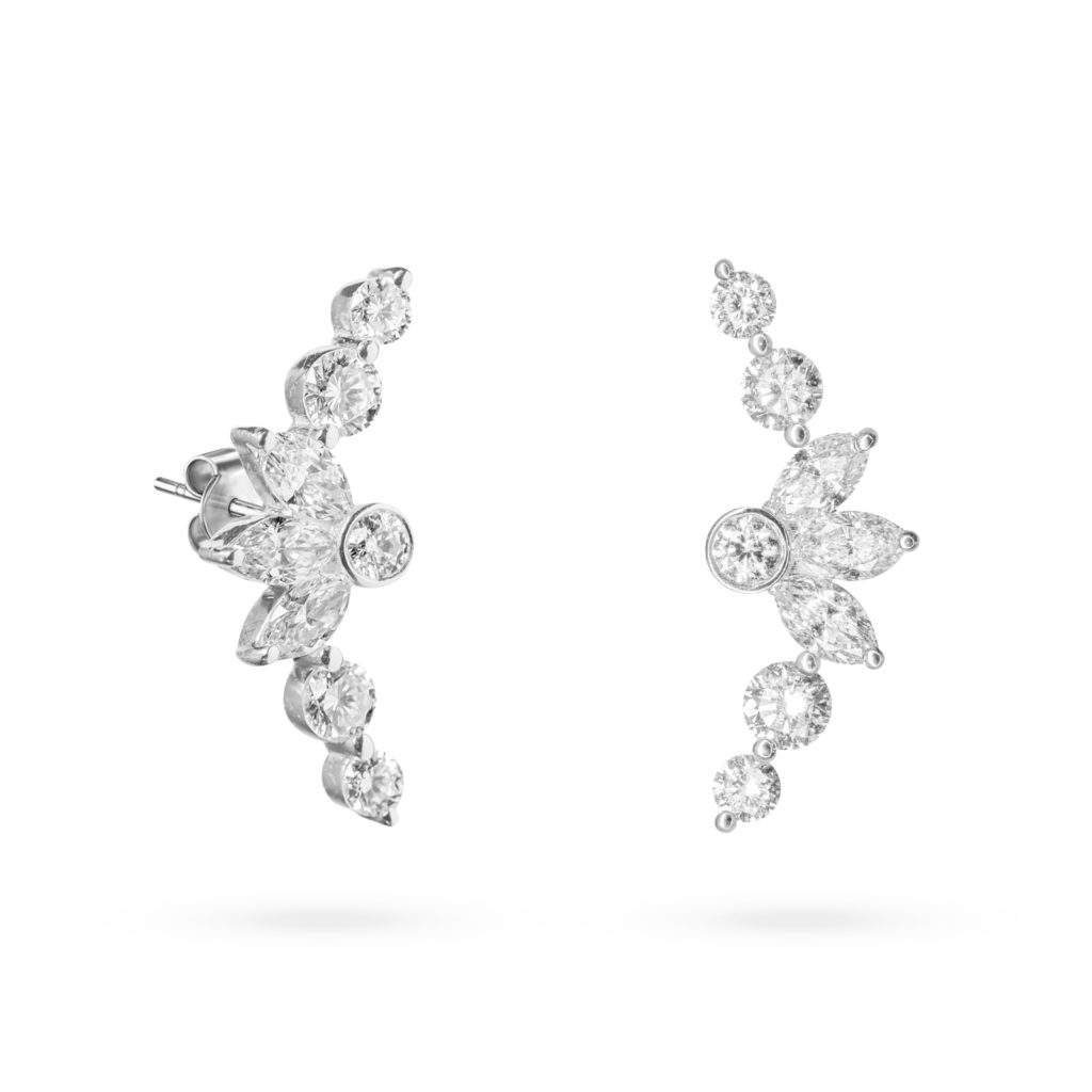 Mathilda Earrings | Aquae Jewels