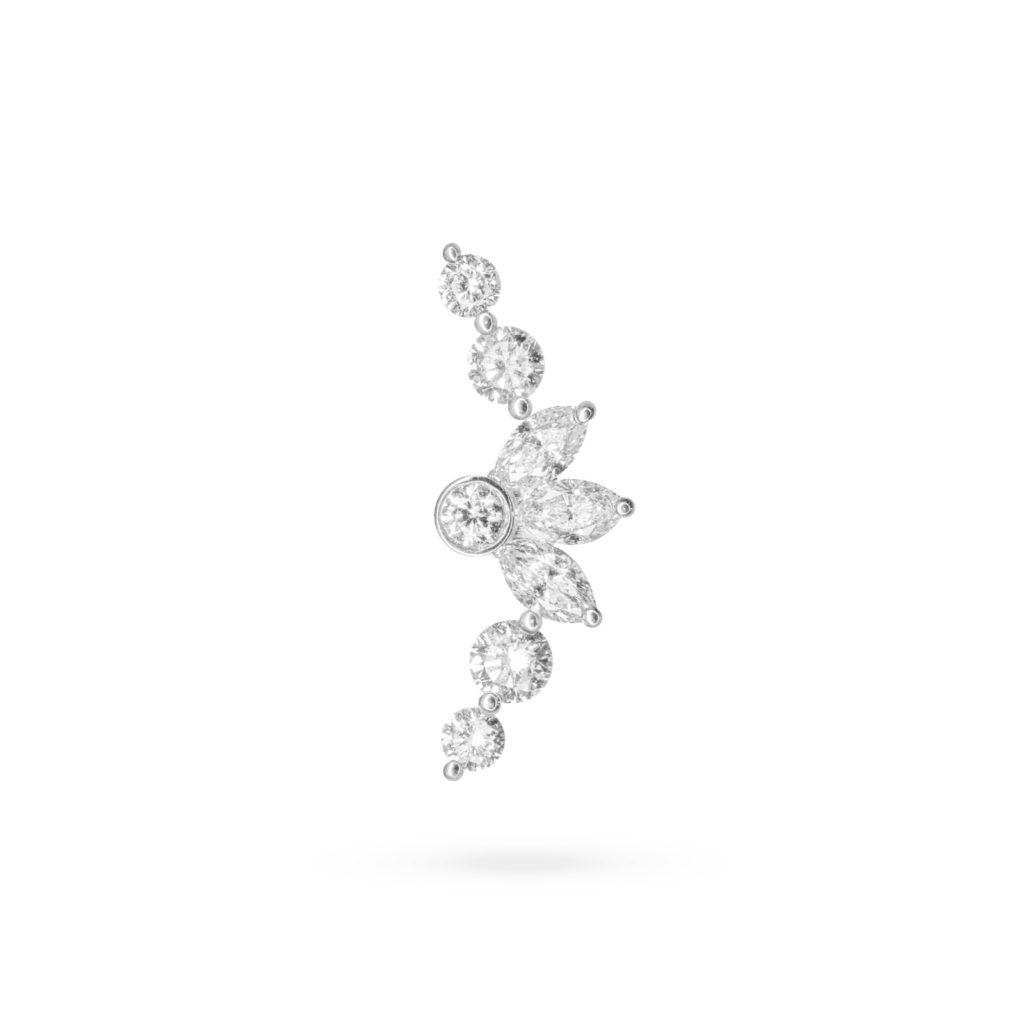 Mathilda Earrings | Aquae Jewels