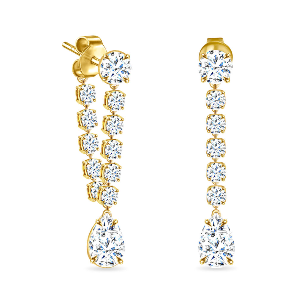 Tuscany Earrings | Aquae Jewels