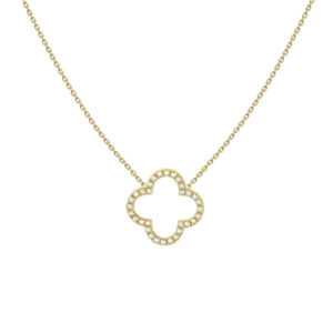 clover-diamond-necklace-18k-gold