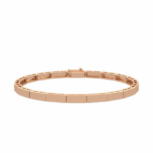 bracciale in oro-mattone-chiara-18k-oro