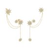 star-diamond-earrings-sparkle-super-nova-18k-gold