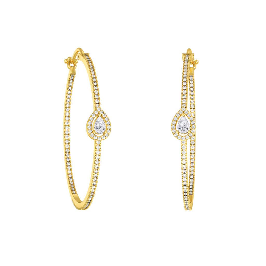 elegant-pear-diamond-hoops-earrings-large-hoops-verona-pear-cut-diamonds-18k-gold