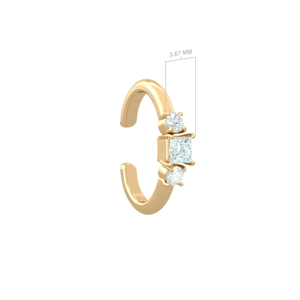 diamond-cuff-earring-beloved-18k-gold-white-diamond