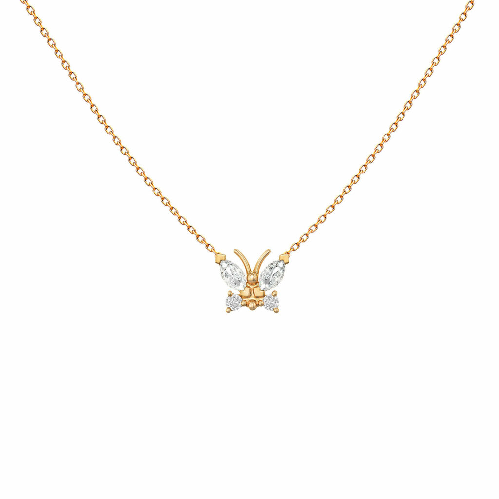 marquise-diamond-necklace-butterfly