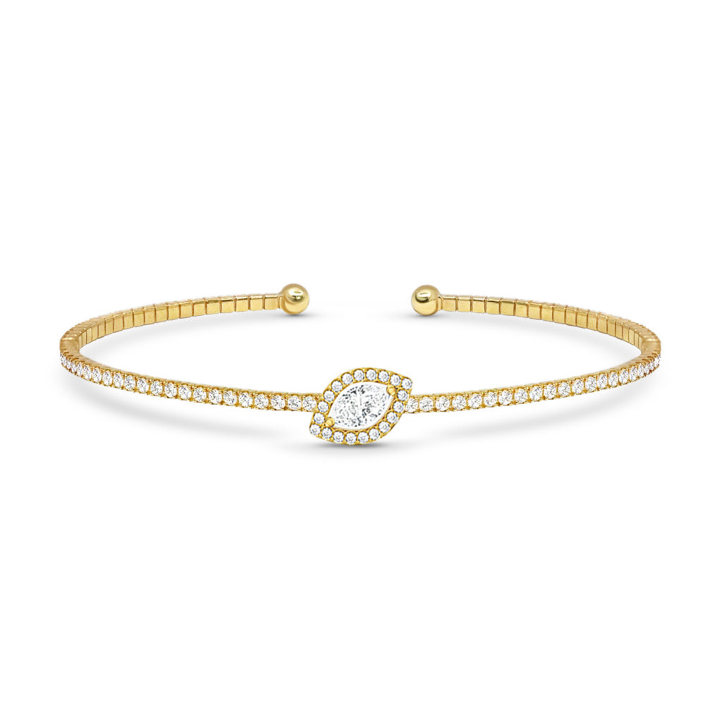 bracciale taglio marquise-verona-18k-oro