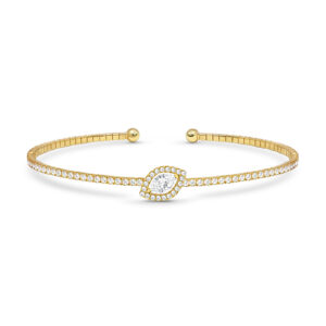 bracelet coupe marquise-verona-18k-or