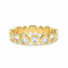 bague-diamant éternel-bague-eternel-diamant-bague-18k-or