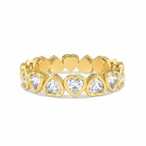 bague-diamant éternel-bague-eternel-diamant-bague-18k-or