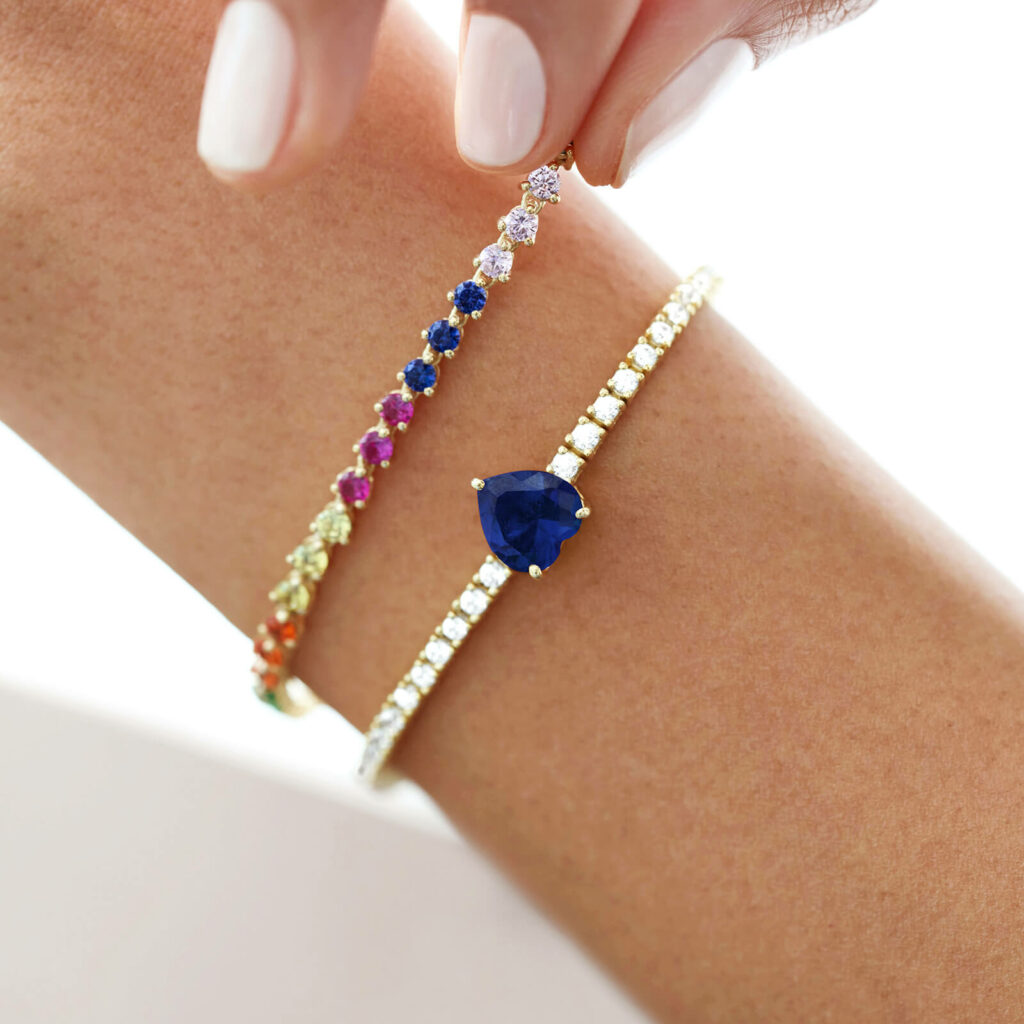 colorful-tennis-bracelet-precious-stones-18k-gold