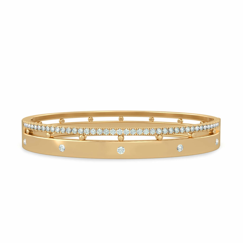 bracciale luxury-diamond-rich-bold-18k-gold