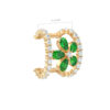 ER-CUFF-FLORAL-EMERALD-Y-SIZE