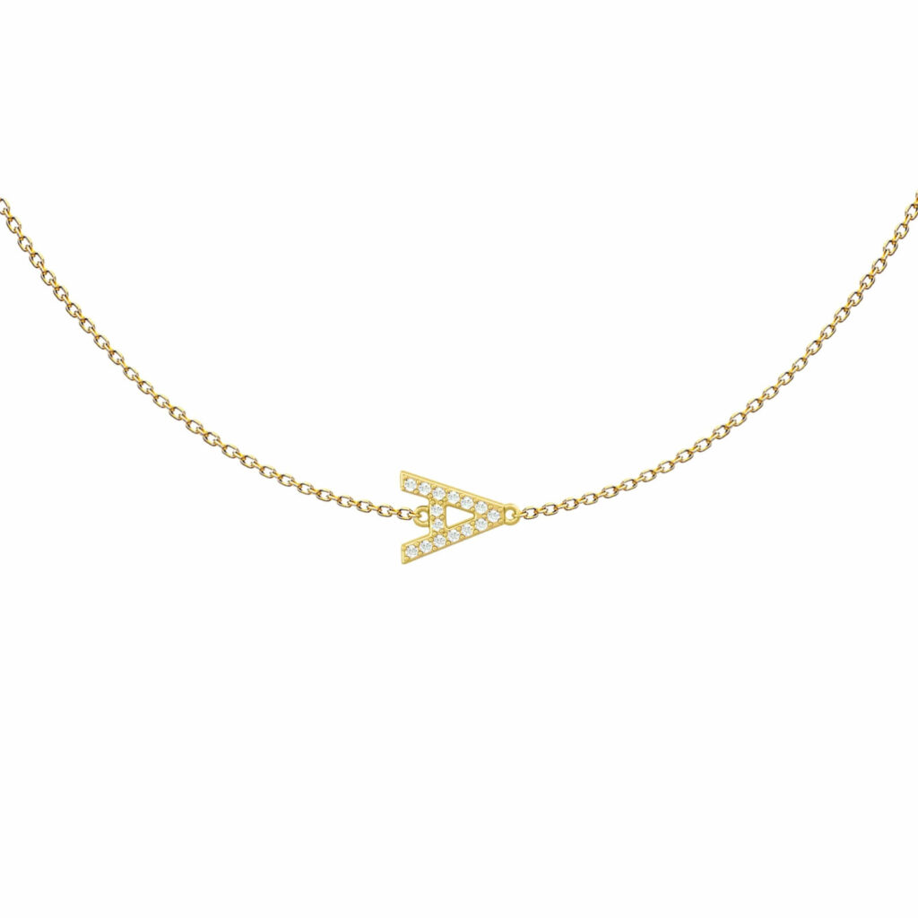 diamond-initial-necklace-horizontal