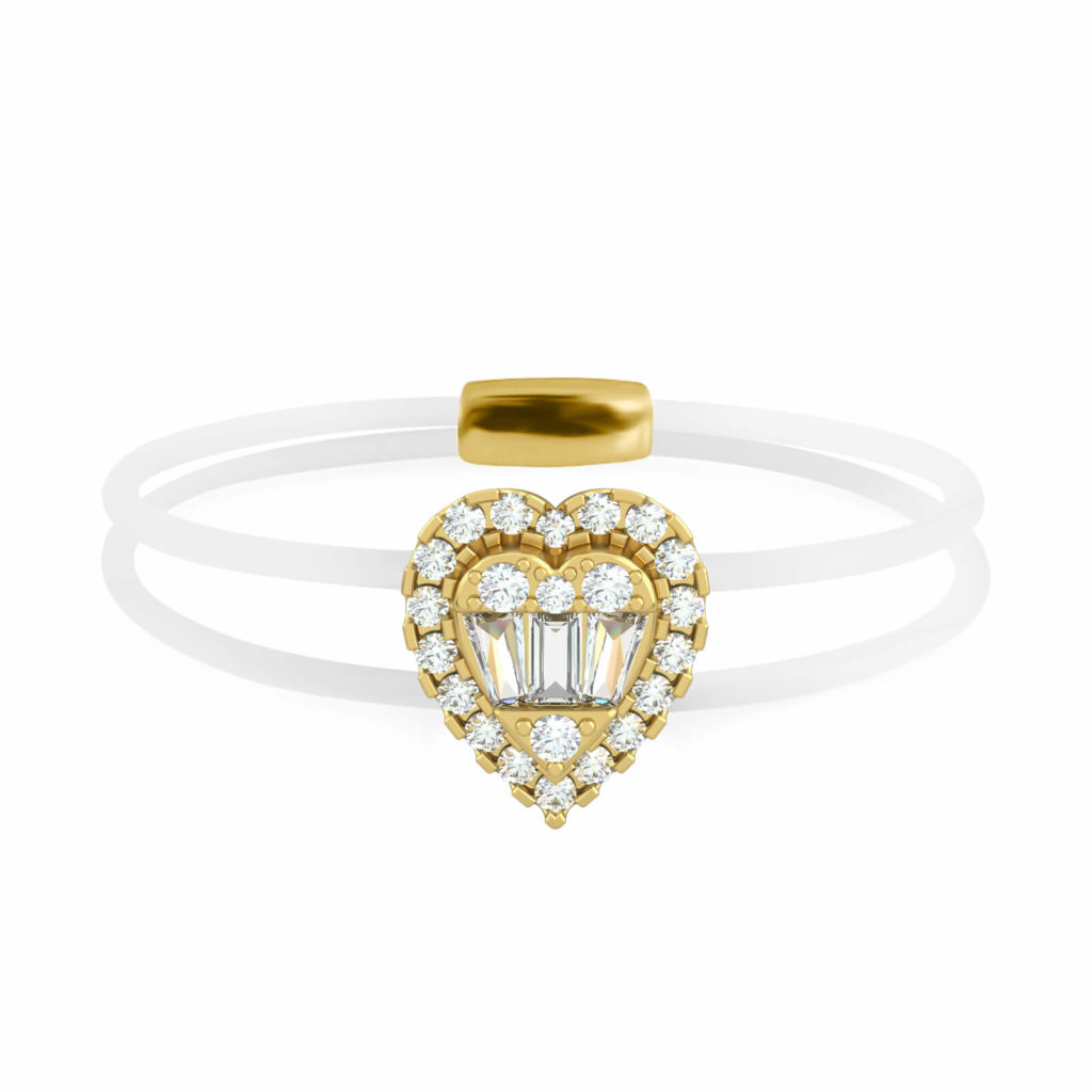 HerzDiamantring-schwimmend-Herz-ring-18k-gold