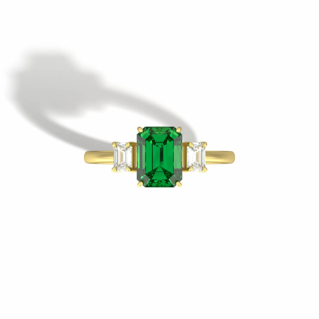 diamond-gemstone-ring-henriette-ring-18k-gold