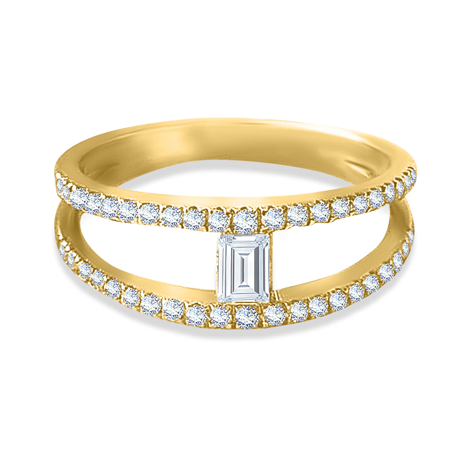 Sixtine Ring | Aquae Jewels