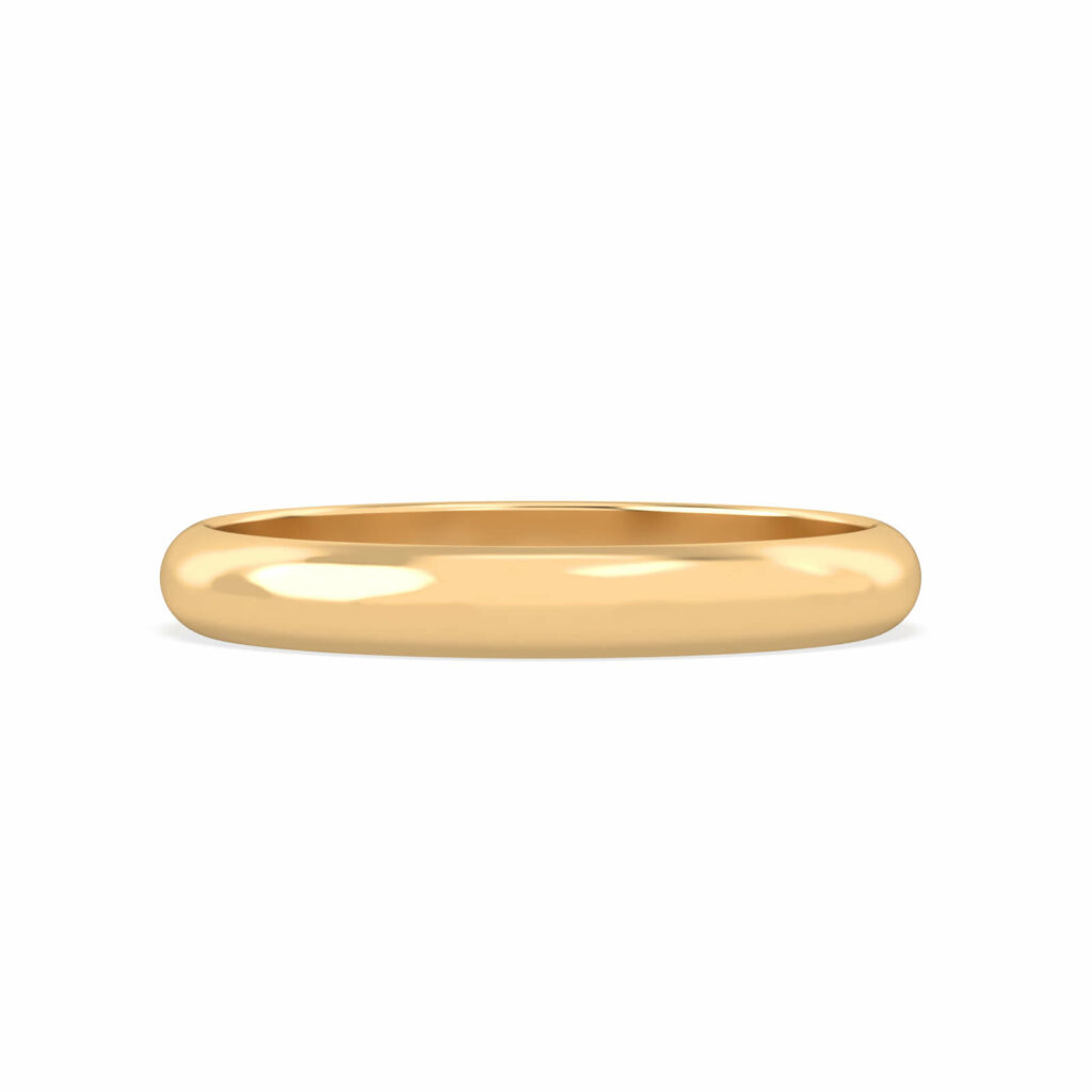 Gold-Hochzeitsband-volles-Band-Hochzeitsring-18k-gold