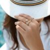 Ring-Super-Nova-18K-Gold-und-Diamanten-Lifestyle-2-1