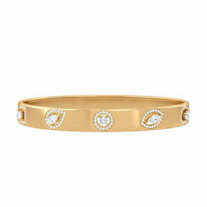 bracelet en or taillé au diamant-tatiana-18k-or