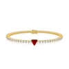 BRACELET TENNIS TRIANGLE