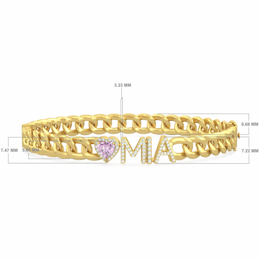 personalized-cuban-link-bracelet-diamonds-18k-gold