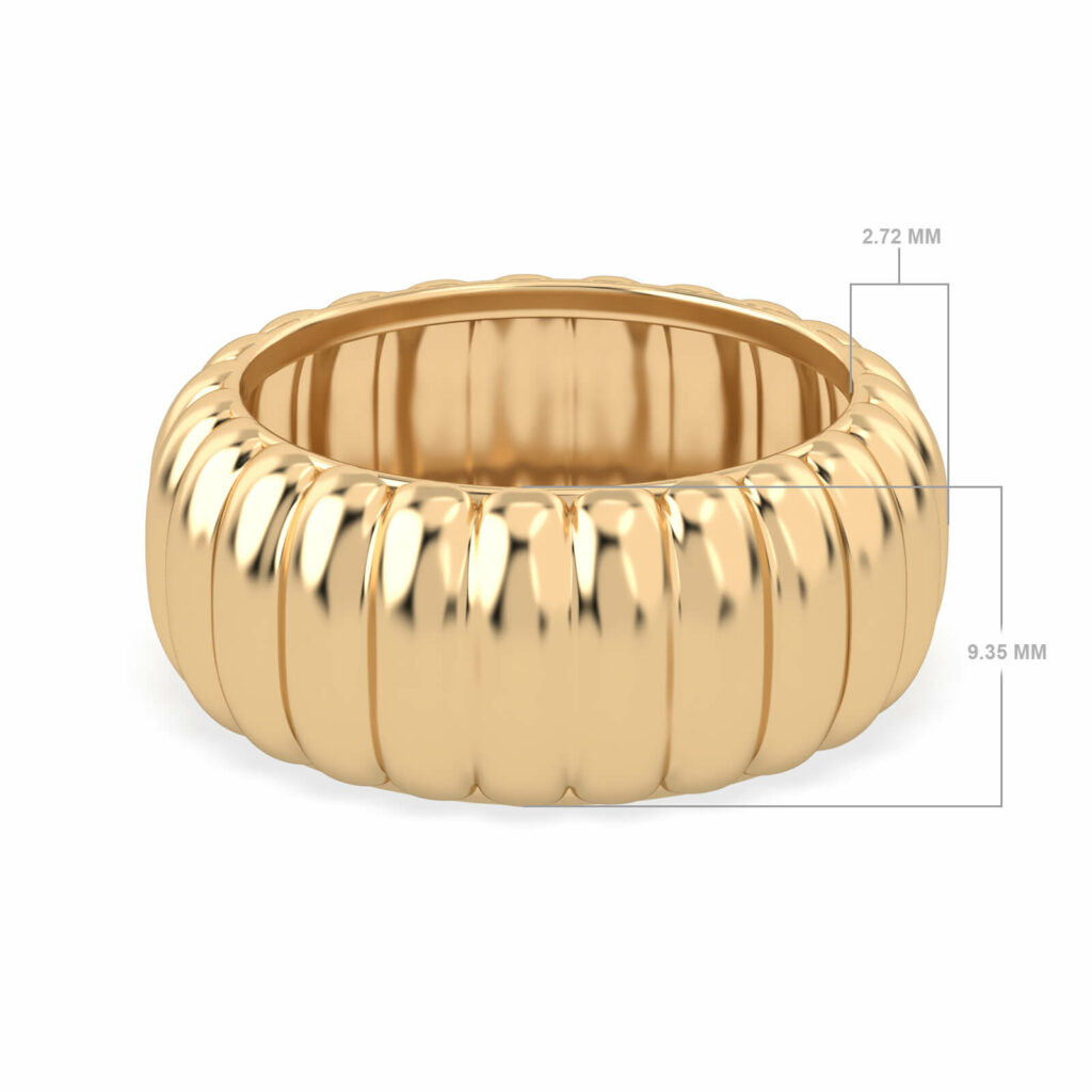 arge-gold-band-ring-hermes-ring-18k-gold