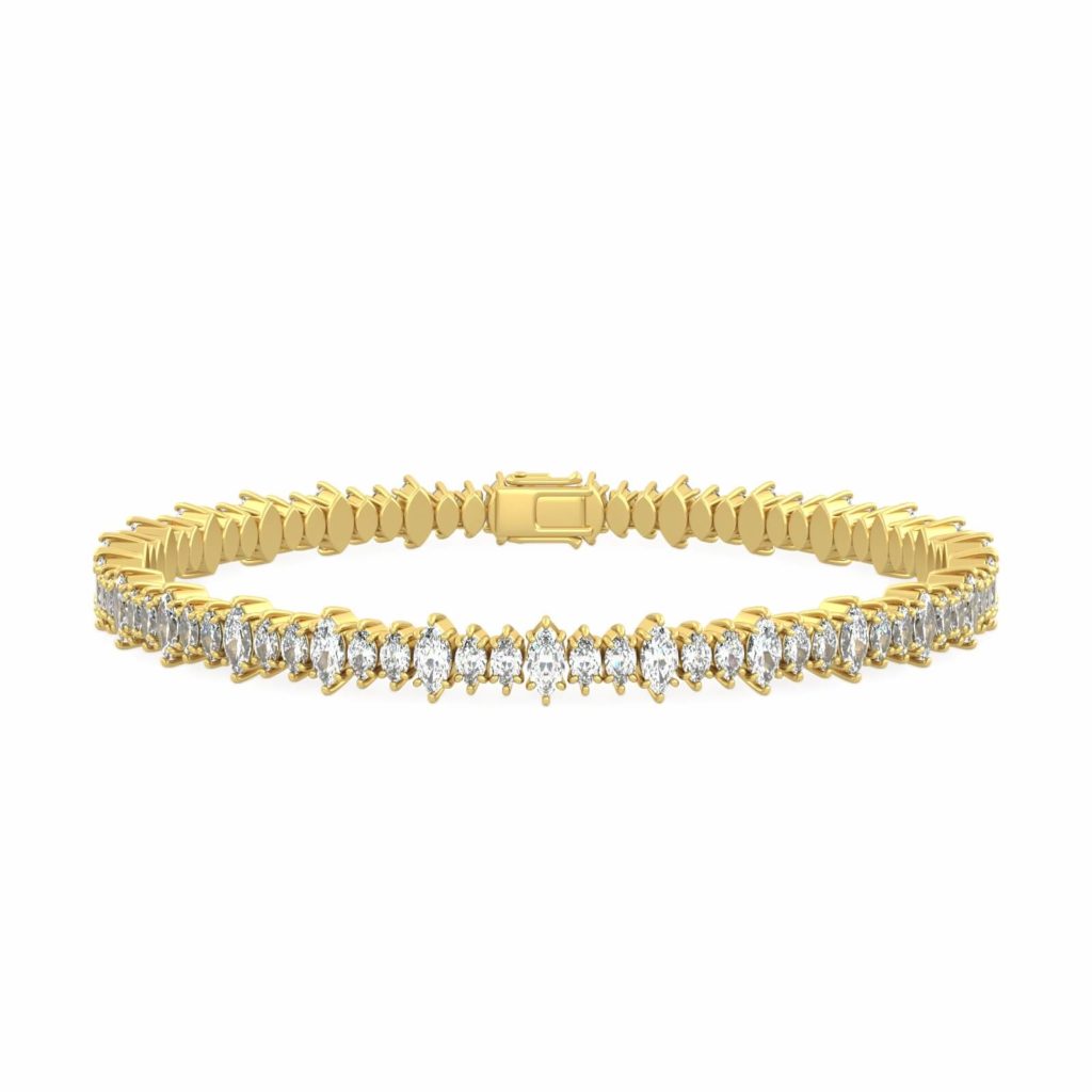 marquise-tennis-bracelet-ibiza-18k-gold