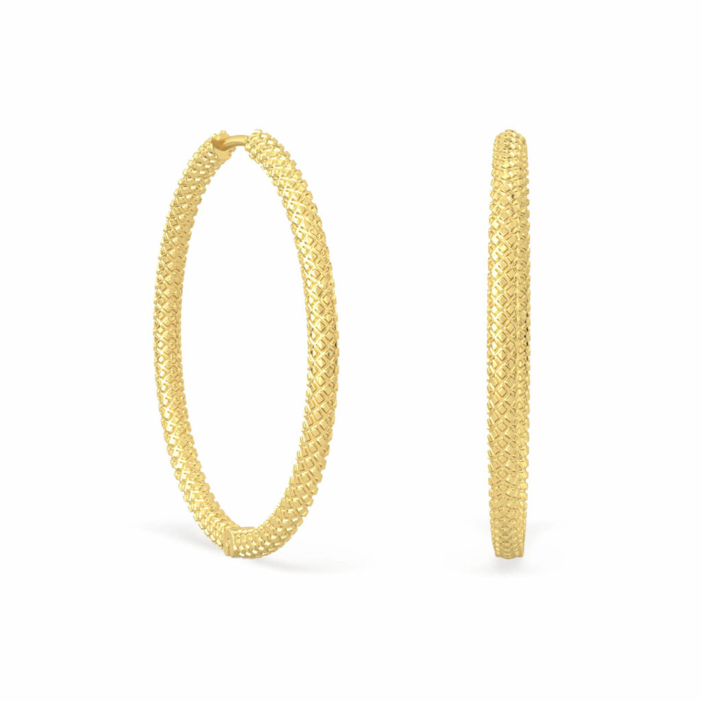 BOUCLE D'OREILLES PYTHON