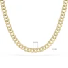 Nur Gold Links Herrenhalskette - Gelbgold - Aquae Jewels - Exquisiter Schmuck