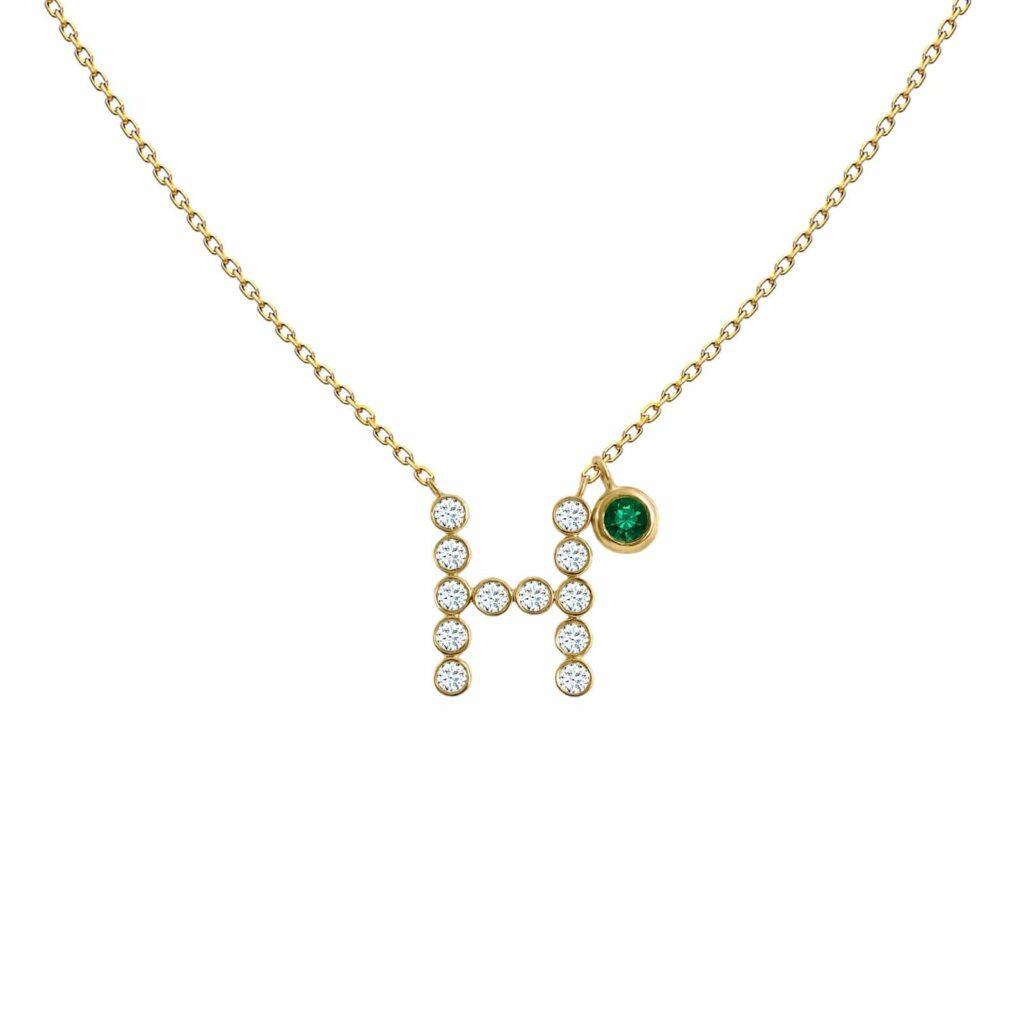 diamond-letter-necklace-18k-gold